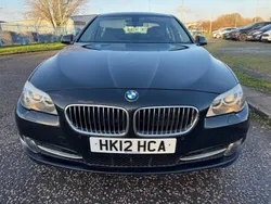 Black Used 2012 BMW 525 Sedan | £6,999