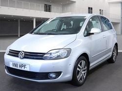 Silver Used 2011 VW Golf VI SE Hatchback | £2,490 (Super price)