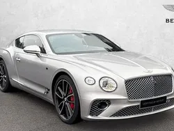 Silver Used 2019 Bentley Continental Sedan | £107,500