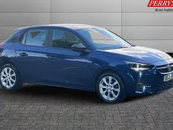 Used 2021 Vauxhall Corsa Hatchback | £9,200 (Fair price)