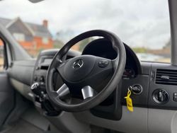 White Used 2017 Mercedes Sprinter Van | £8,390 (Super price)