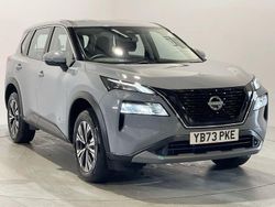 Grey Used 2024 Nissan X-Trail Acenta SUV | £27,799 (Fair price)
