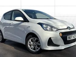 Used 2020 Hyundai i10 SE Hatchback | £7,325 (Good price)