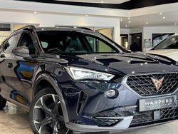 Blue Used 2023 Cupra Formentor SUV | £21,184 (Fair price)
