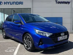 Used 2023 Hyundai i20 Premium Hatchback | £13,695 (Fair price)