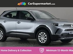 Grey Used 2023 Vauxhall Mokka Design Edition SUV | £15,697 (Good price)