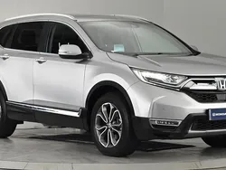 Silver Used 2022 Honda CR-V Hybrid SUV | £28,750 (A bit pricey)