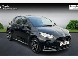 Used 2025 Toyota Yaris Hybrid Design Hatchback | £18,162 (Good price)