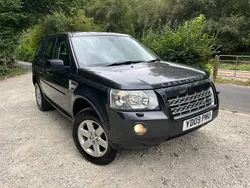 Grey Used 2009 Land Rover Freelander 2 SUV | £5,495 (A bit pricey)
