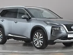 Grey Used 2024 Nissan X-Trail S SUV | £33,499 (Expensive)