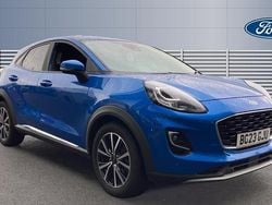 Used 2023 Ford Puma Titanium Hatchback | £15,555 (Good price)