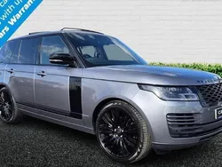 Grey Used 2021 Land Rover Range Rover S SUV | £41,995 (Fair price)