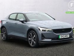 Grey Used 2021 Polestar 2 Pilot Sedan | £19,899 (Good price)