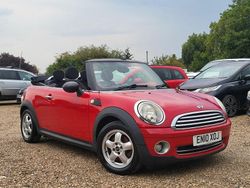 Red Used 2010 Mini ONE Hatchback | £1,995 (Good price)