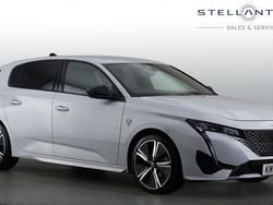 White Used 2025 Peugeot 308 GTi Hatchback | £22,097 (Good price)