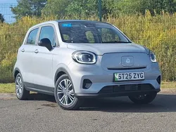 Pearl starry silver New 2025 Leapmotor T03 Hatchback | £15,998