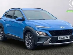 Used 2023 Hyundai Kona Premium SUV | £16,699 (Fair price)