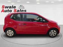 Red Used 2012 VW up! take up! Hatchback | £2,995 (Fair price)