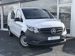 White Used 2022 Mercedes Vito Progressive MPV | £29,988