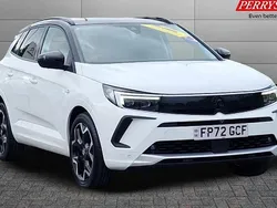 Used 2024 Vauxhall Grandland X Ultimate SUV | £18,331 (Fair price)