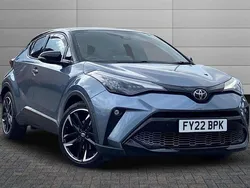 Other Used 2022 Toyota C-HR Sport SUV | £21,995 (Fair price)