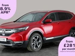 Used 2023 Honda CR-V Hybrid SUV | £18,548 (Good price)
