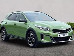 Green Used 2025 Kia XCeed GT-Line SUV | £22,135 (A bit pricey)