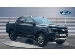 Used 2025 Ford Ranger Wildtrack Pickup | £38,209