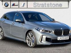 Grey Used 2023 BMW M135 Shadowline Hatchback | £28,490 (Fair price)