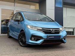 Blue Used 2018 Honda Jazz Sport Hatchback | £10,000 (Fair price)