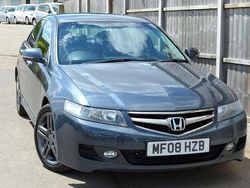 Silver Used 2008 Honda Accord Sport Sedan | £2,491
