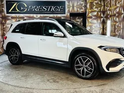 Used 2024 Mercedes EQB300 AMG Line Premium SUV | £30,495 (Fair price)