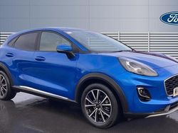 Used 2023 Ford Puma Gen-E Titanium Hatchback | £16,995 (Fair price)