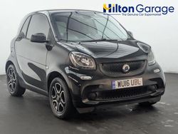 Black Used 2019 Smart ForTwo Coupé Premium Coupe | £7,650 (Fair price)