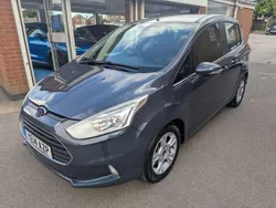 Grey Used 2014 Ford B-MAX Zetec MPV | £4,995 (A bit pricey)