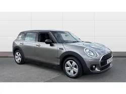 Silver Used 2017 Mini Cooper Clubman Estate | £10,582 (Good price)