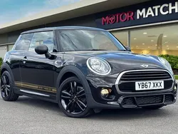 Black Used 2017 Mini ONE Hatch Hatchback | £9,800 (Fair price)