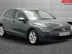 Used 2024 VW Golf VIII Life Hatchback | £15,990 (Good price)