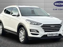 Used 2020 Hyundai Tucson SE SUV | £11,799 (Super price)