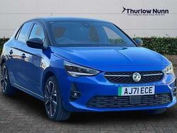 Used 2021 Vauxhall Corsa-e SRi Hatchback | £11,040 (Fair price)