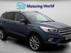 Used 2019 Ford Kuga Titanium X SUV | £15,300 (Super price)