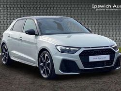 Silver Used 2025 Audi A1 Black Edition Hatchback | £27,491 (A bit pricey)