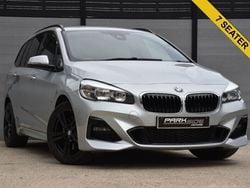Silver Used 2019 BMW 220 M Sport MPV | £15,650 (Fair price)