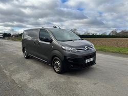 Grey Used 2021 Citroën Dispatch MPV | £12,495 (Fair price)