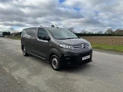 Grey Used 2021 Citroën Dispatch MPV | £12,495 (Good price)