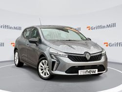 Grey Used 2024 Renault Clio V Evolution Hatchback | £16,797 (Good price)