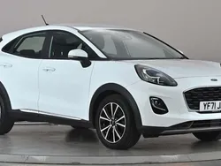 Used 2023 Ford Puma Titanium Hatchback | £12,199 (Good price)