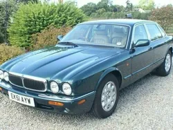 Used 2002 Jaguar XJ8 Sedan | £2,590