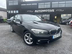 Black Used 2017 BMW 116 Efficient Dynamics Hatchback | £7,995 (Fair price)