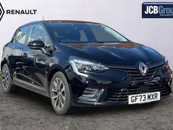 Black Used 2023 Renault Clio V Evolution Hatchback | £13,795 (Good price)